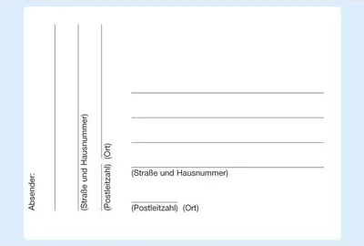 Obrázek produktu pro Herma 5731 5731 Textetiketten Paketadressen 80x110 mm 8 St.