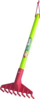 Produktbild von Rechen Strend Pro S406K5, Kinder, Kunststoff, 165x420 mm
