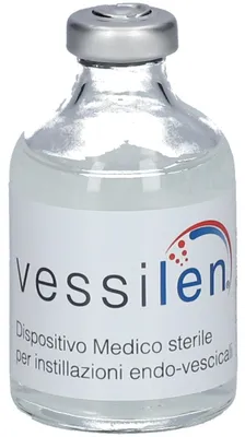 Image de Vessilen : Solution Endovésicale, 50 Ml