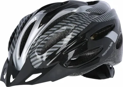 Immagine prodotto di Trespass Crankster Casco MTB Nero L-XL Nero L-XL