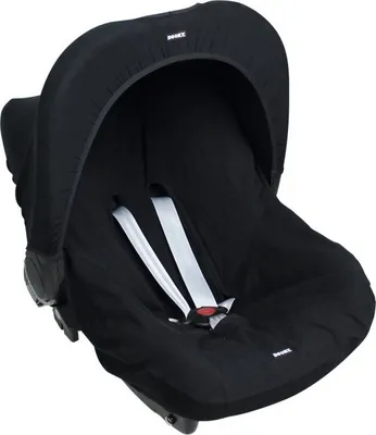 Obrázek produktu pro Dooky 1326806, Černá, Potah na dětskou autosedačku