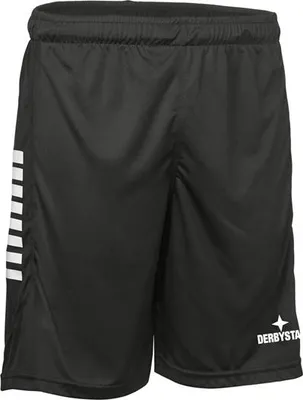 Produktbild von DERBYSTAR Primo Hose v24, Gr.XXXL, schwarz weiss