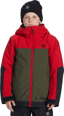 Produktbild von Dc Shoes Defiant Jacke Rot 12 Years Junge Rot 12 Years