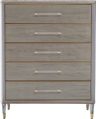 Produktbild von Kommoden Sideboard Stilvolle Kommode Schlafzimmer Designer Lowboard Wohnzimmer