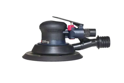 Produktbild von Bosch 0607350199, Orbiltal sander, Schwarz, CE, 12000 RPM, 12000 RPM, 15 cm