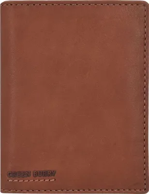 Produktbild von Greenburry Oily Tumbled Geldbörse Leder 9 cm