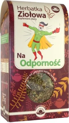 Produktbild von Natura Wita Kräutertee für Immunität 75 g