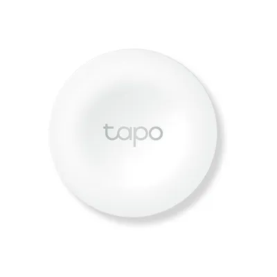 Image de Tapo S200B : bouton intelligent pour lasans fil dans la maison connectée