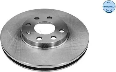 Produktbild von 2x MEYLE Bremsscheibe 615 521 0009 vorne für OPEL Astra G CC (T98) 41 1mm 256mm