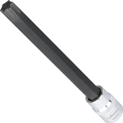 Produktbild von Vigor V6099, Buchse, 3/8", 1 Kopf/Köpfe, T70, 133 mm