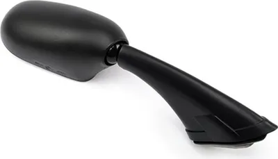 Immagine prodotto di Specchietto destro HERT nero ovale 138x83 mm per YAMAHA