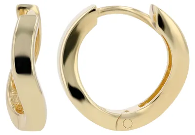 Produktbild von Akzent Damen Ohrring Anemona "Anemona" aus 925 Sterlingsilber, rhodiniert, langlebig