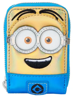 Zdjęcie produktu dla Loungefly - Portfel Minionki Despicable Me - Akcesorium Premium