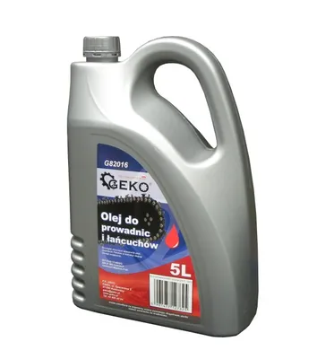 Obrázek produktu pro Olej na mazání řetězů 5l 02629