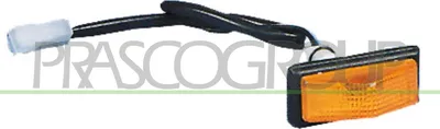 Produktbild von PRASCO FT1274039 - OE 5953696 Blinker, Seitenblinker für Fiorino, Uno