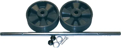 Produktbild von MONTO Wandlaufrollen Set für MONTO und STABILO Seilzug- und VielzweckLeitern, 122254