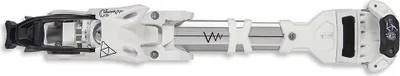Produktbild von Fischer Ambition 10 MN W/O Brake Tourenbindung Rahmenbindung weiß NEU 0