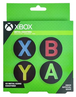Produktbild von Untersetzer - Xbox