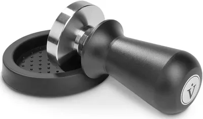Productafbeelding van Professionele tamperset, 14 kg druk, geschikt voor espresso en koffie