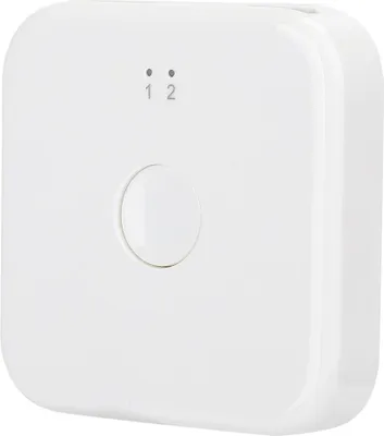 Imagen del producto de Distribuidor HDMI, conmutador de doble vía 2 entradas / 1 salida y 1 entrada / 2 salidas. Divisor HD compatible con una amplia gama de dispositivos, con sincronización de audio y video, ideal para televisores y ordenadores (blanco)