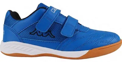 Produktbild von Kappa - Kinder Sneaker "Kickoff" MR299 (25 EU) (Blau)