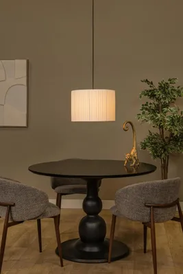 Obrázek produktu pro FOLD - Závěsné světlo - průměr 40 cm - 1xE27 - bílá barva