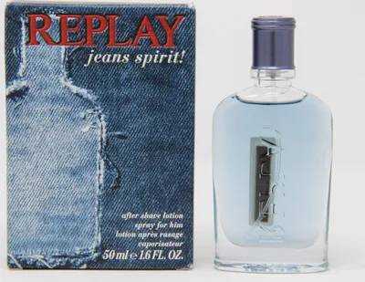 Produktbild von REPLAY Jeans Spirit After Shave Lotion 50ml