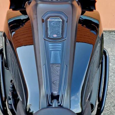 Image de Autocollant 3D pour Harley Davidson Pan America 1250, modèles de 2020 à 2026