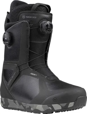 Zdjęcie produktu dla Buty snowboardowe Nidecker Kita czarny 26 czarny 26