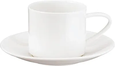 Produktbild von ASA Tasse mit Unterer stapelbar ATABLE 0,2l 1992013 Vorteilsset beinhaltet 12 x den genannten Artikel und Geschenk + Spende