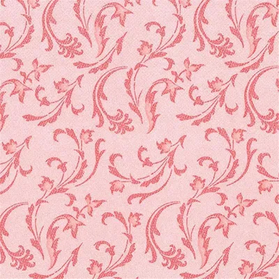 Produktbild von Papstar Servietten "ROYAL Collection" 1/4-Falz 40 cm x 40 cm rot "Damascato", 5 x 50 Stück
