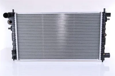 Produktbild von NISSENS 63576A Kühler Wasserkühler Motorkühler passend für PEUGEOT 106 I (1A, 1C)