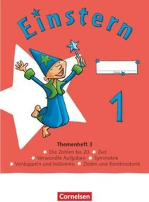 Obrázok produktu pre Einstern Mathematik 01. Themenheft 3