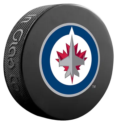 Produktbild von inglasco NHL Winnipeg Jets Puck