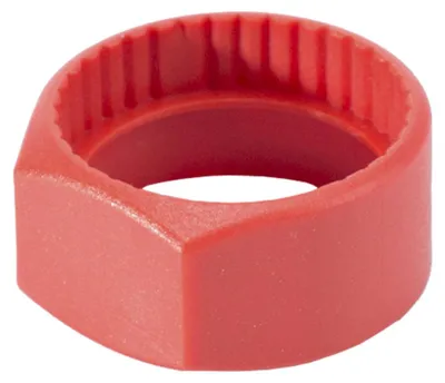 Produktbild von NEUTRIK® Codierring für Klinkenstecker NP-C | rot