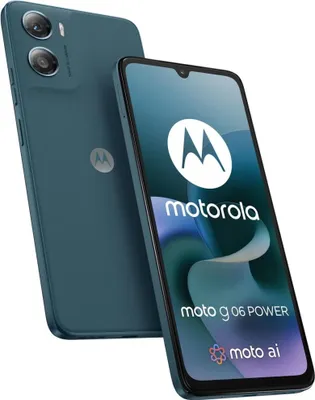 Motorola Moto G06 Power 4/64GB Wandteppich