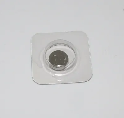 Produktbild von maxell - 392, SR41W - 1,55 Volt 39mAh AgO - Knopfzelle