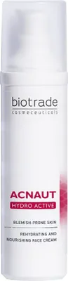 Produktbild von Biotrade Acnaut Hydro Active Cream Gesichtscreme für fettige Haut 60 ml