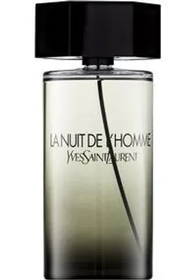 Obrázek produktu pro Yves Saint Laurent La Nuit de L’Homme toaletní voda pro muže 200 ml