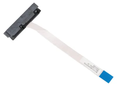 Obrázok produktu pre Kábel pevného disku pre Dell Inspiron 15R, pre modely Dell 7566, 7567, 7466, 7467, NBX00023700 – konektor pevného disku (HDD)