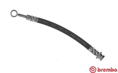 Produktbild von BREMBO T 79 030 Bremsschlauch für SUZUKI Grand Vitara I SUV (FT, HT)