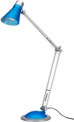 Produktbild von LED Schreibtischleuchte blau