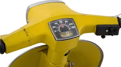 Image de Tachymètre, compteur de vitesse SIP 2.0 pour Vespa 50 Special, Elestart