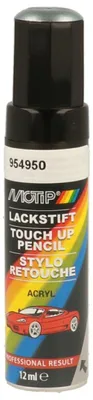 Produktbild von MOTIP Fahrzeug-Kombinationslack 954950 100mm 21mm Stift 12ml 21mm 0,028kg