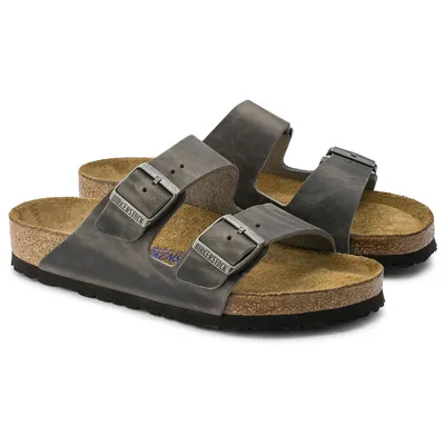 Produktbild von BIRKENSTOCK Arizona BS normale Weite Weichfußbettung braun - Größe: 41