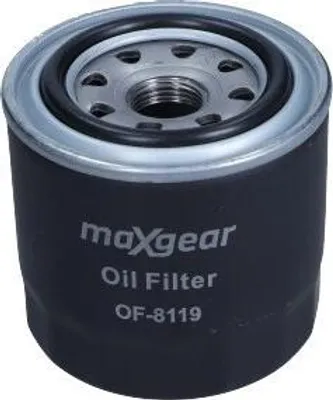 Produktbild von Maxgear Ölfilter Of-8119 Suzuki Swift/Matiz/Tico Durchmesser 82Mm