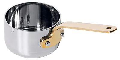 Produktbild von Stielkasserolle, flach 8,5 cm