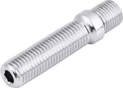 Zdjęcie produktu dla Zestaw śrub do kół 57 mm, 20 sztuk.