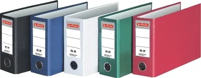 Produktbild von Herlitz maX.file, A5, Lagerung, Polypropylen (PP), Gemischte Farben, Leiter, 1 Stück(e)