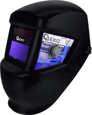 Obrázok produktu pre Samostmievacia zváracia kukla - zváračská maska, Geko